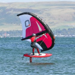 Groms Wingfoil and Windsurf Camp Stranraer 2026