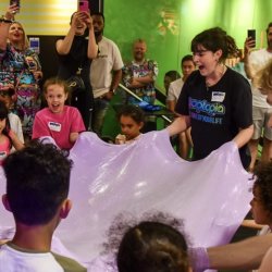 Gootopia slime making party!!