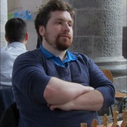 Master Class with GM Borki Predojevic🇧🇦: "Raising Champions: From Talent to Title" (Batumi, Georgia🇬🇪)