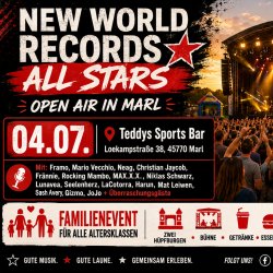 New World Records All Stars