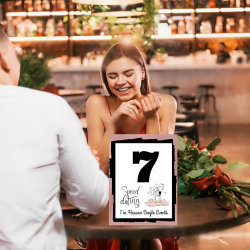 7 in Heaven Singles Age A 25-38 Speed Dating Patchogue Thurs 10/22/26