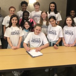 Camp Congress for Girls Memphis 2026