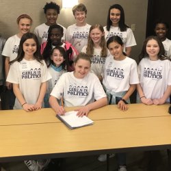 Camp Congress for Girls Los Angeles 2026