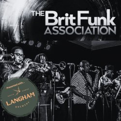 The Amazing Brit Funk Association!