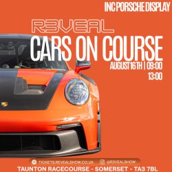 Cars on Course - Inc Porsche Display (Somerset)