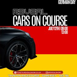 Cars on Course - GERMAN DAY