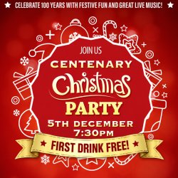 Centenary Christmas Party