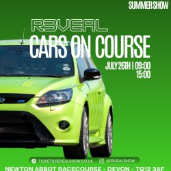 Cars on Course - SUMMER SHOW