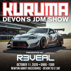 KURUMA, Devon`s JDM show