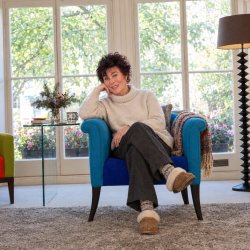 RUBY WAX - CHRISTMAS SPECIAL AT RUBY'S
