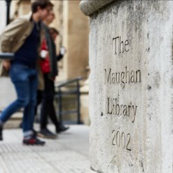 Strand Stories: A Walking Tour