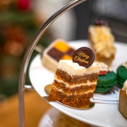 Christmas Eve Afternoon Tea