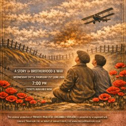 Private Peaceful (Ensemble version) by Michael Morpurgo, adapted by Simon Reade