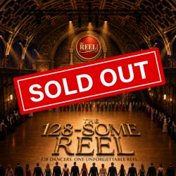 The 128-some Reel at The Reel Thing Ball
