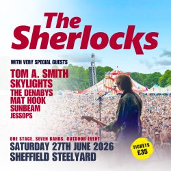 STEELYARD SHEFFIELD 2026