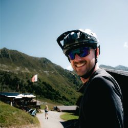 Heli-Biking: Zermatt Trails
