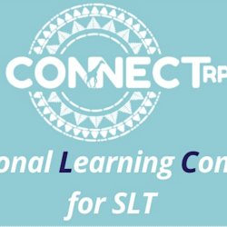 SLT Gatherings: Online/Face to Face CPD days