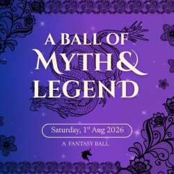 🐉 A Ball of Myth & Legend | Fantasy Ball in South Wales