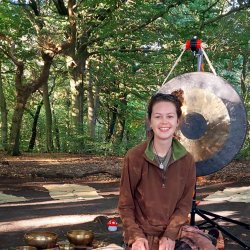 🌕 New Moon Outdoor Sound Bath 🌕