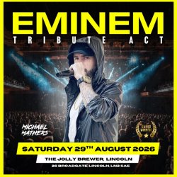EMINEM EXPERIENCE LIVE