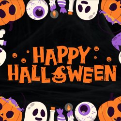 FREE Kids Halloween Party