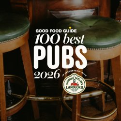 Good Food Guide | Britain's 100 Best Pubs 2026