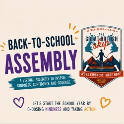 Back-to-School Kindness Assembly