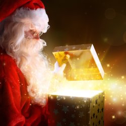 Breakfast with Santa