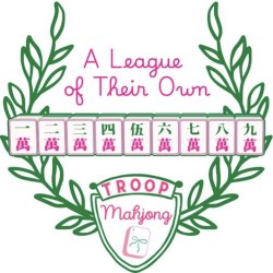 Intermediate Fall Morning League - Troop Mahjong San Diego  Social League