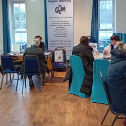 WOBURN Mind Body Spirit Wellbeing Show  Saturday 23rd October 2027