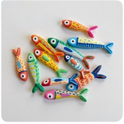 Summer Sardine Clay Club for 8-15 year olds