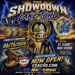 The Showdown On Lake TOHO