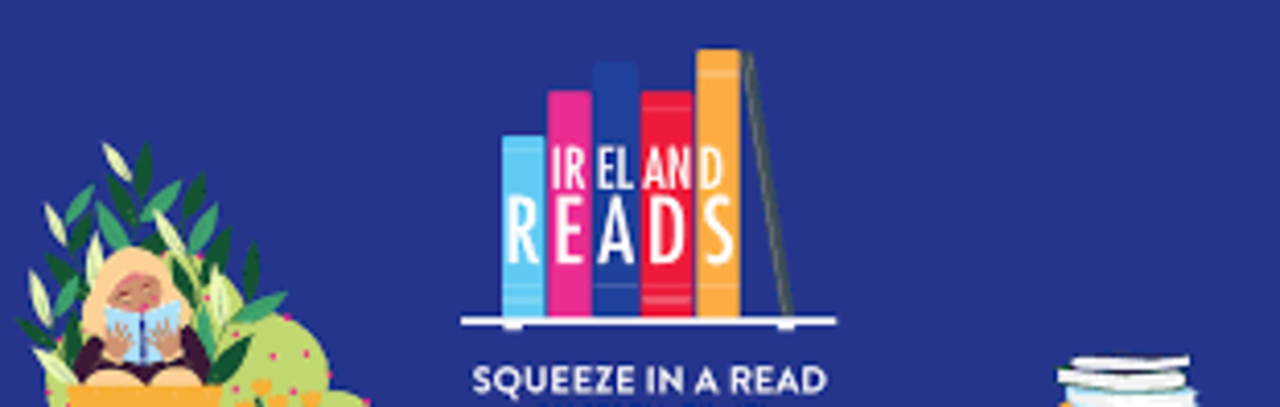 Ireland Reads: Designing Your Own Characters with Margaret Suggs