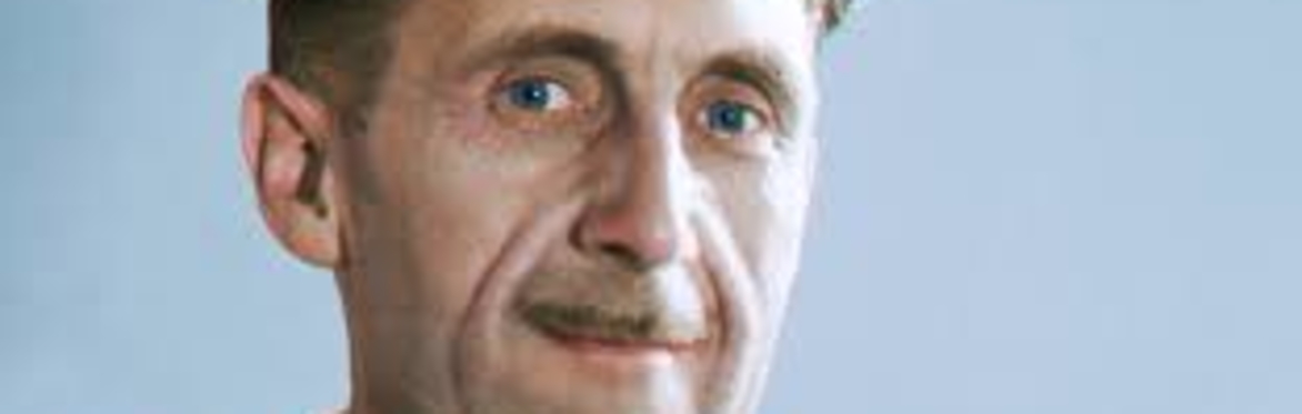 George Orwell unmasked