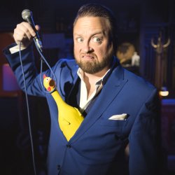 Michael Misko: Magician. Comedian. Cracker of Wise.