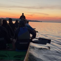 Sunrise Paddle