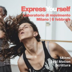EXPRESSYOURSELF | DAYLAB A MILANO