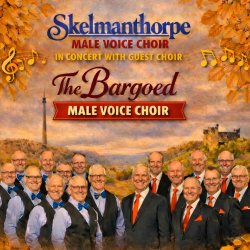 Concert with Welsh Choir Bargoed MVC