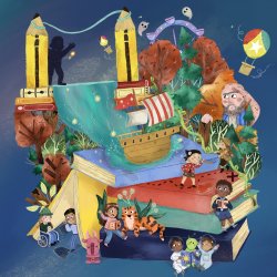 Sunday Story Fair - AFTERNOON