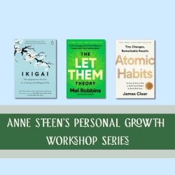 Anne Steen- Personal Growth Workshop Series