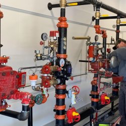 Fire Protection Systems/Equipment Maintenance & Inspection Seminar (August 18-20, 2026)