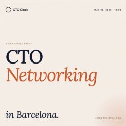CTO Networking Barcelona