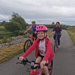 Family Biking Session (Forres)