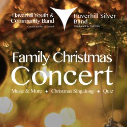 Family Christmas Concert - Haverhill