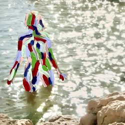 T06. Analog Explorations: Hand Coloring and Mixed Media with Annette Parra