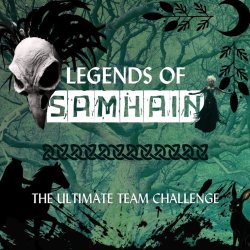 Legends of Samhain. The Ultimate Team Challenge