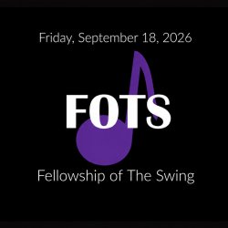 Fellowship of the Swing FREE COMMUNITY EVENT