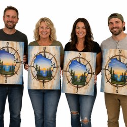 Wisconsin Compass