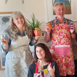 Fermenting Workshop