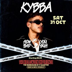Leggo x Kybba - Haloween Edition 🎃